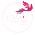 I Create My Future - Logo